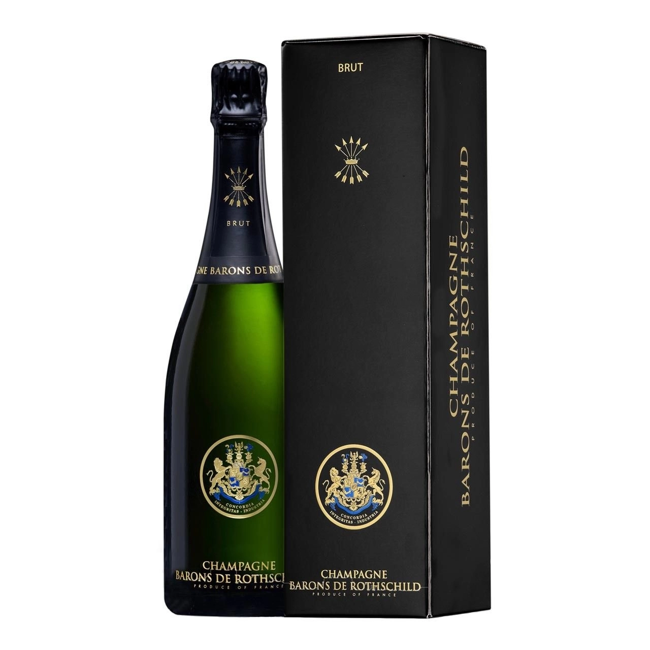 Sampanie Barons De Rothschild Brut 0.75l 0